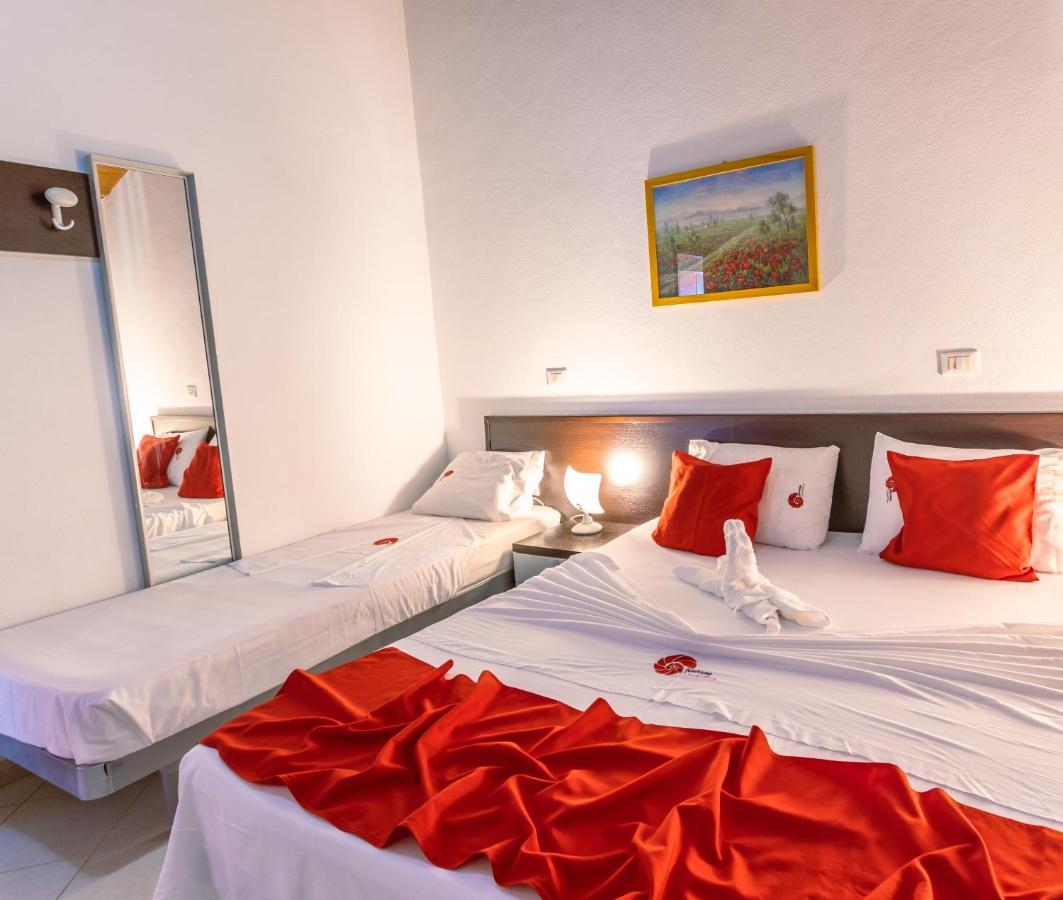 Aparthotel Ponta Preta ซังตามาเรีย ภายนอก รูปภาพ