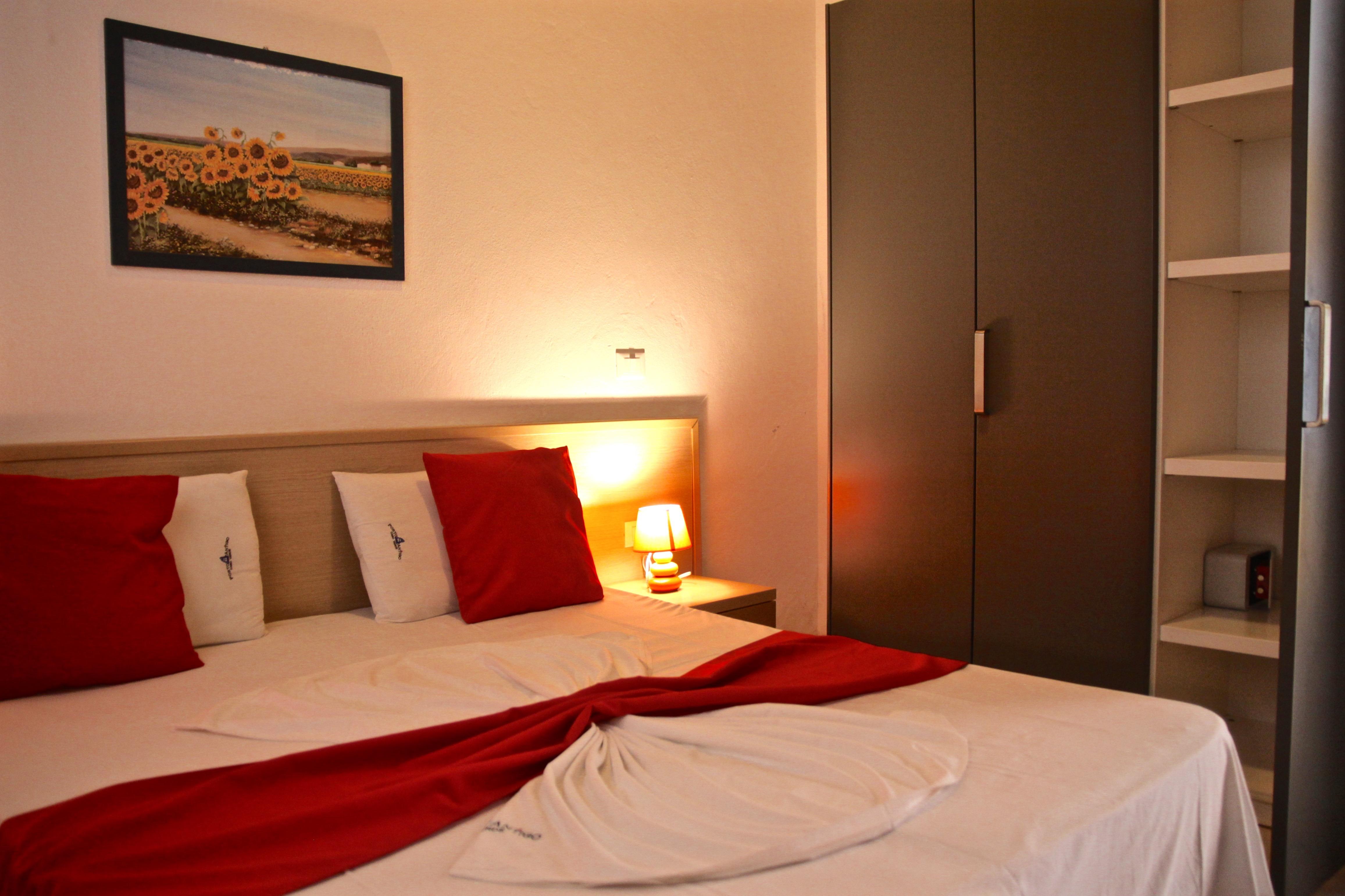 Aparthotel Ponta Preta ซังตามาเรีย ภายนอก รูปภาพ
