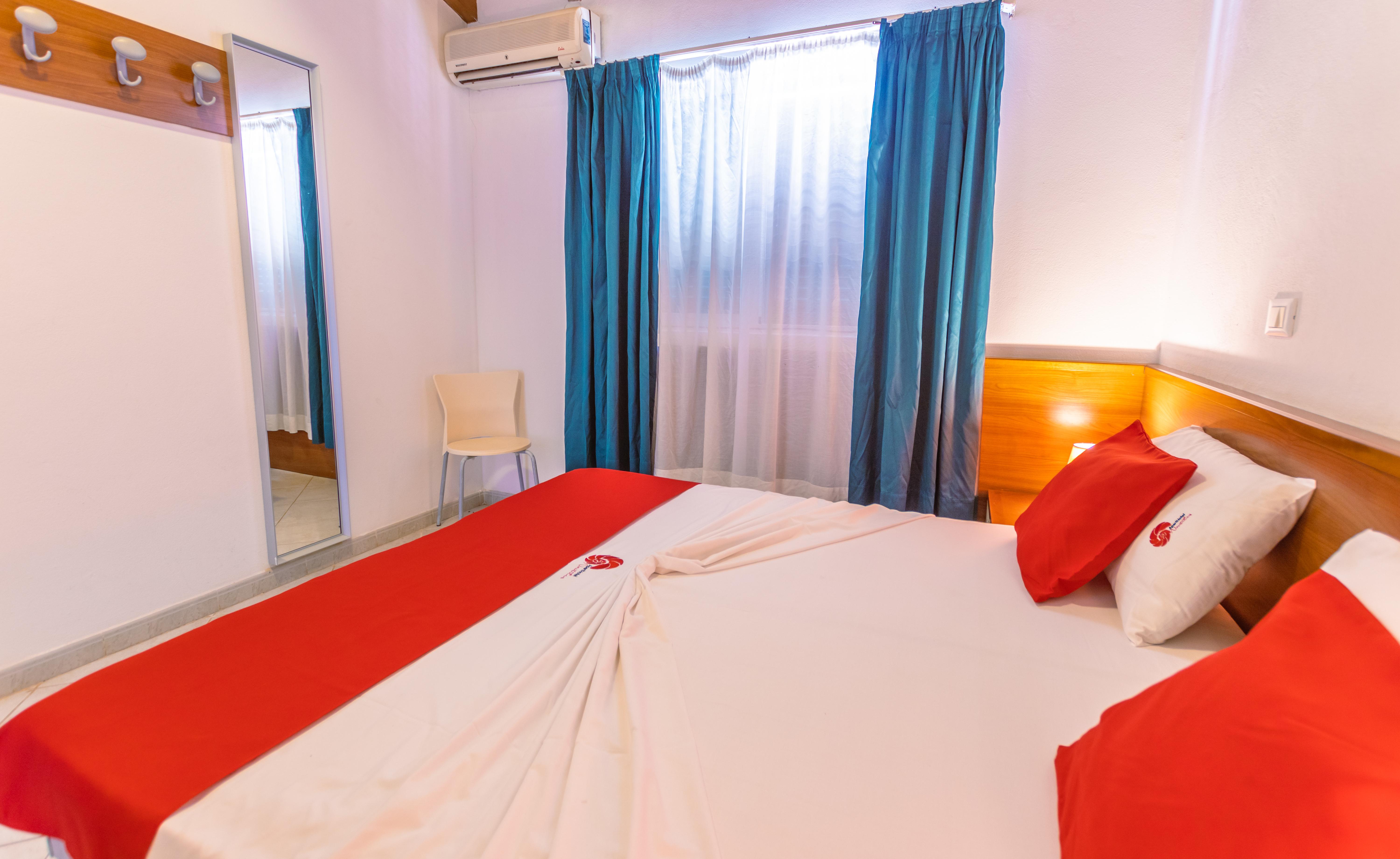 Aparthotel Ponta Preta ซังตามาเรีย ภายนอก รูปภาพ