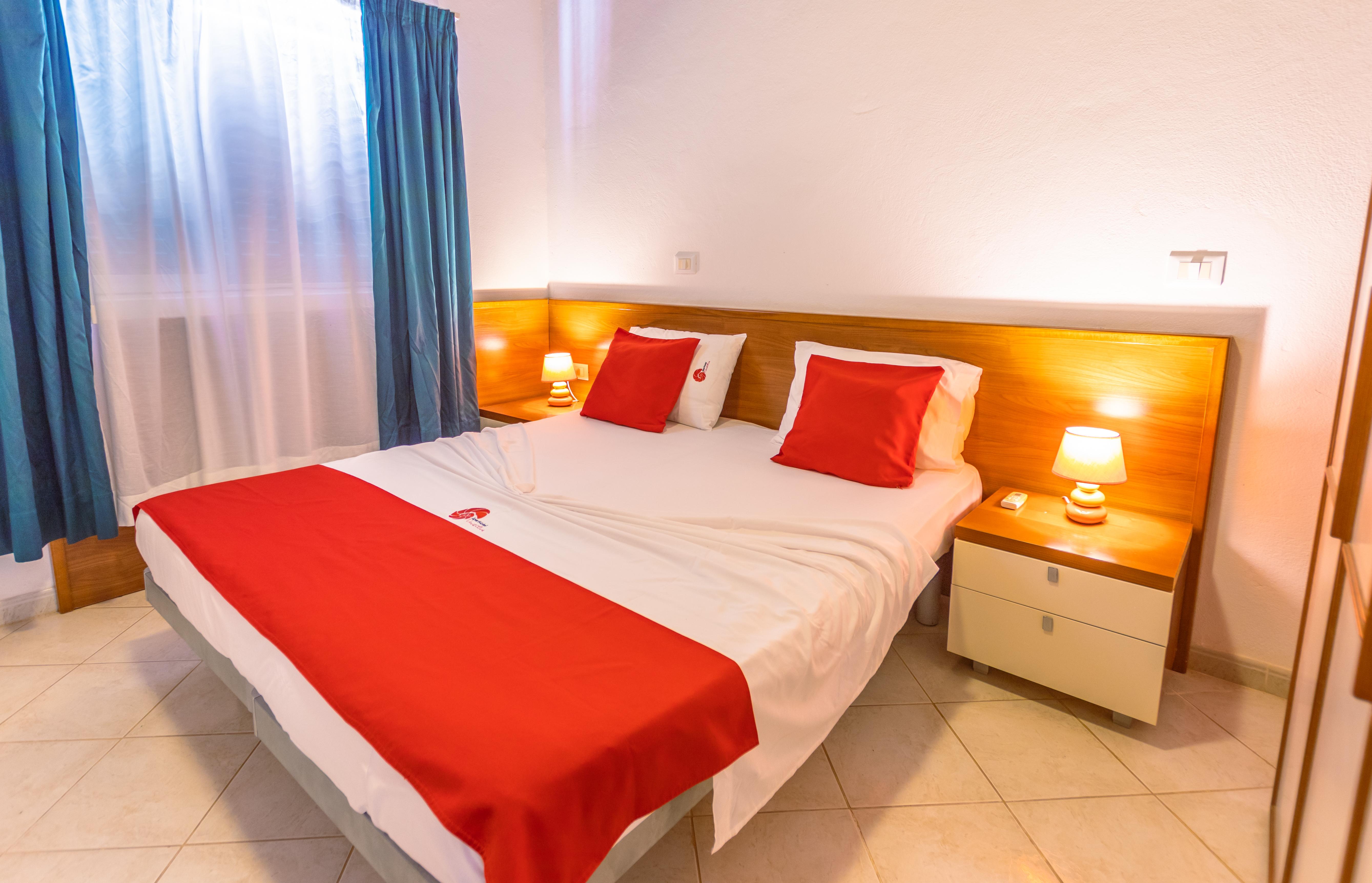 Aparthotel Ponta Preta ซังตามาเรีย ภายนอก รูปภาพ