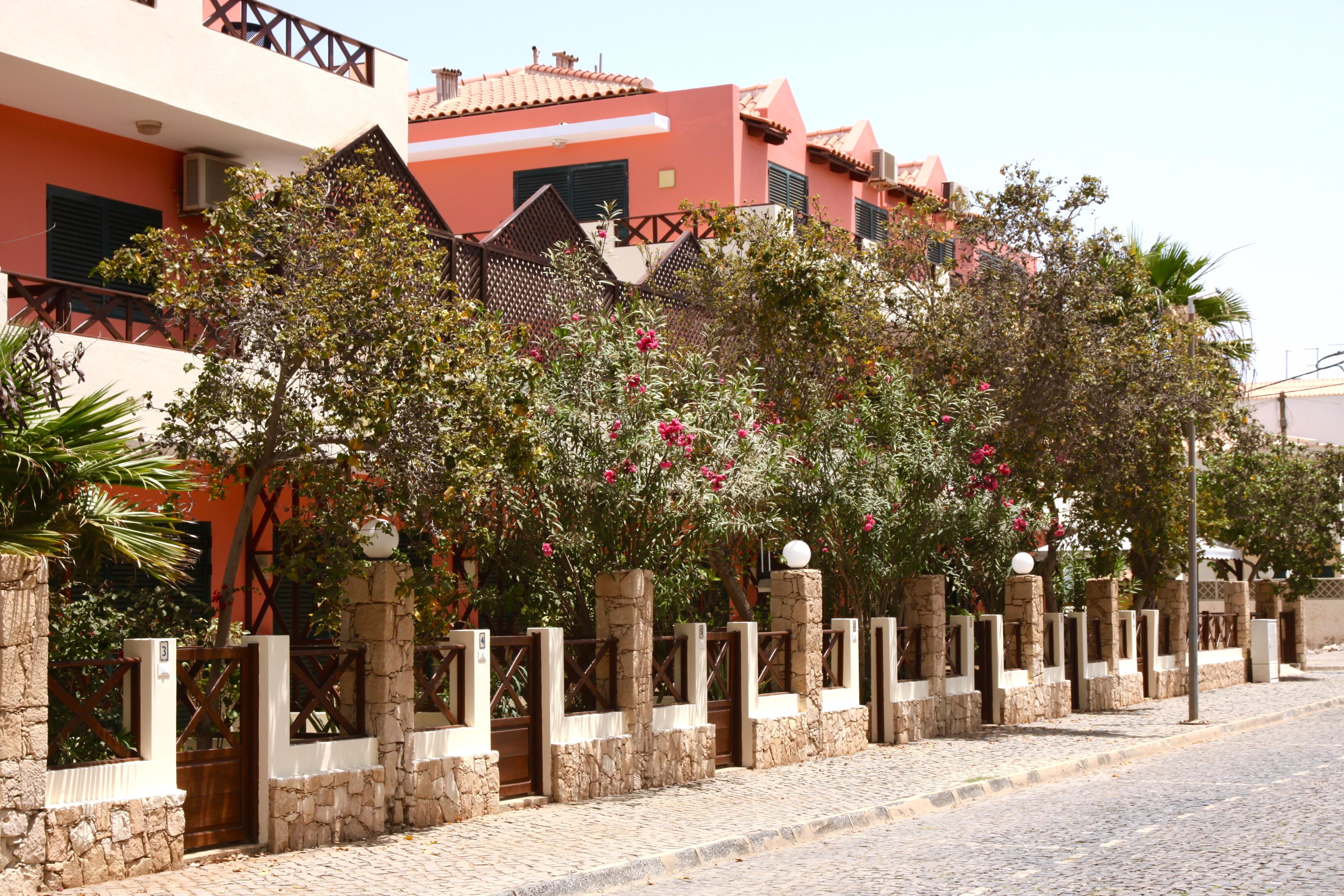 Aparthotel Ponta Preta ซังตามาเรีย ภายนอก รูปภาพ