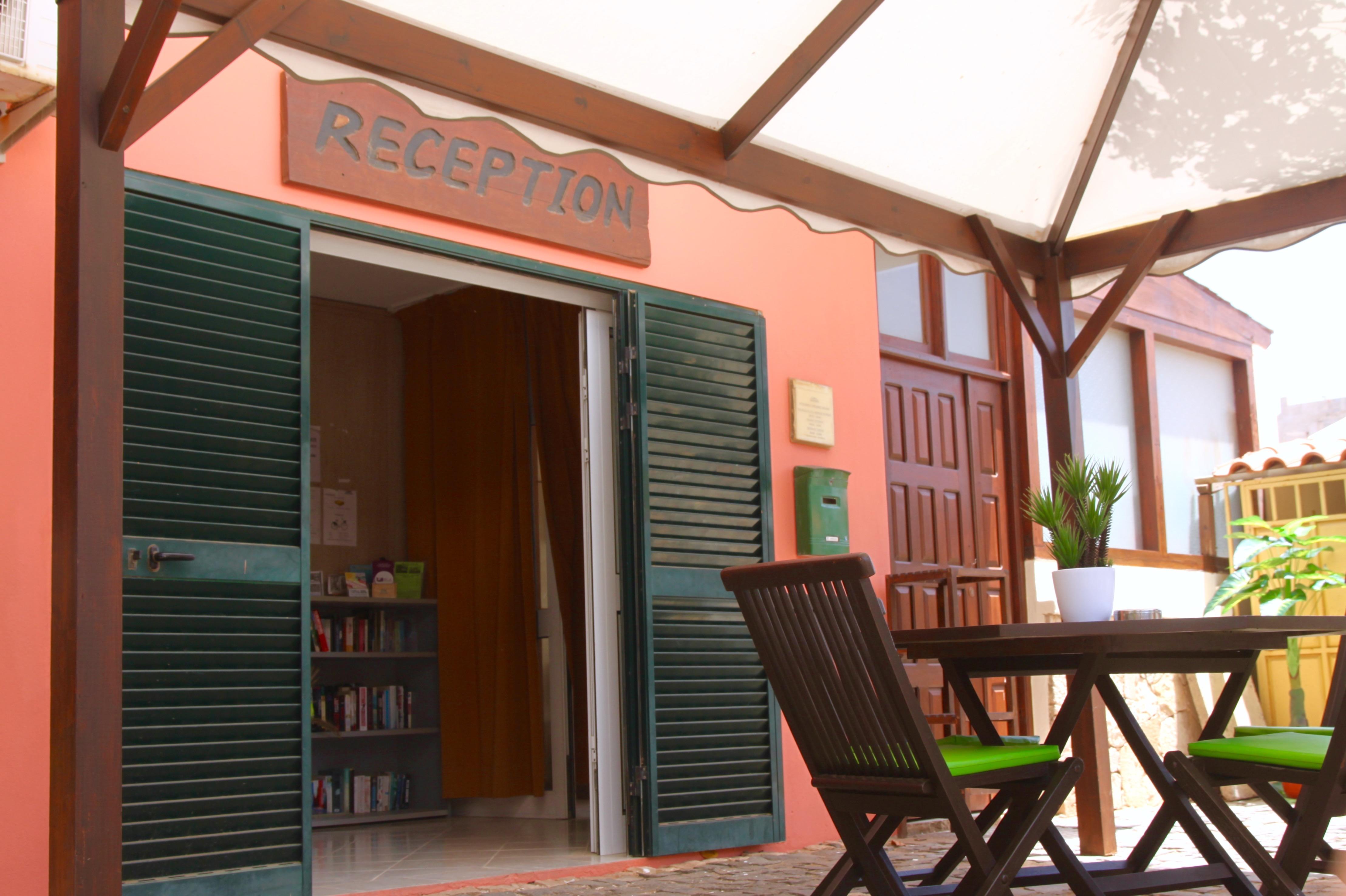 Aparthotel Ponta Preta ซังตามาเรีย ภายนอก รูปภาพ