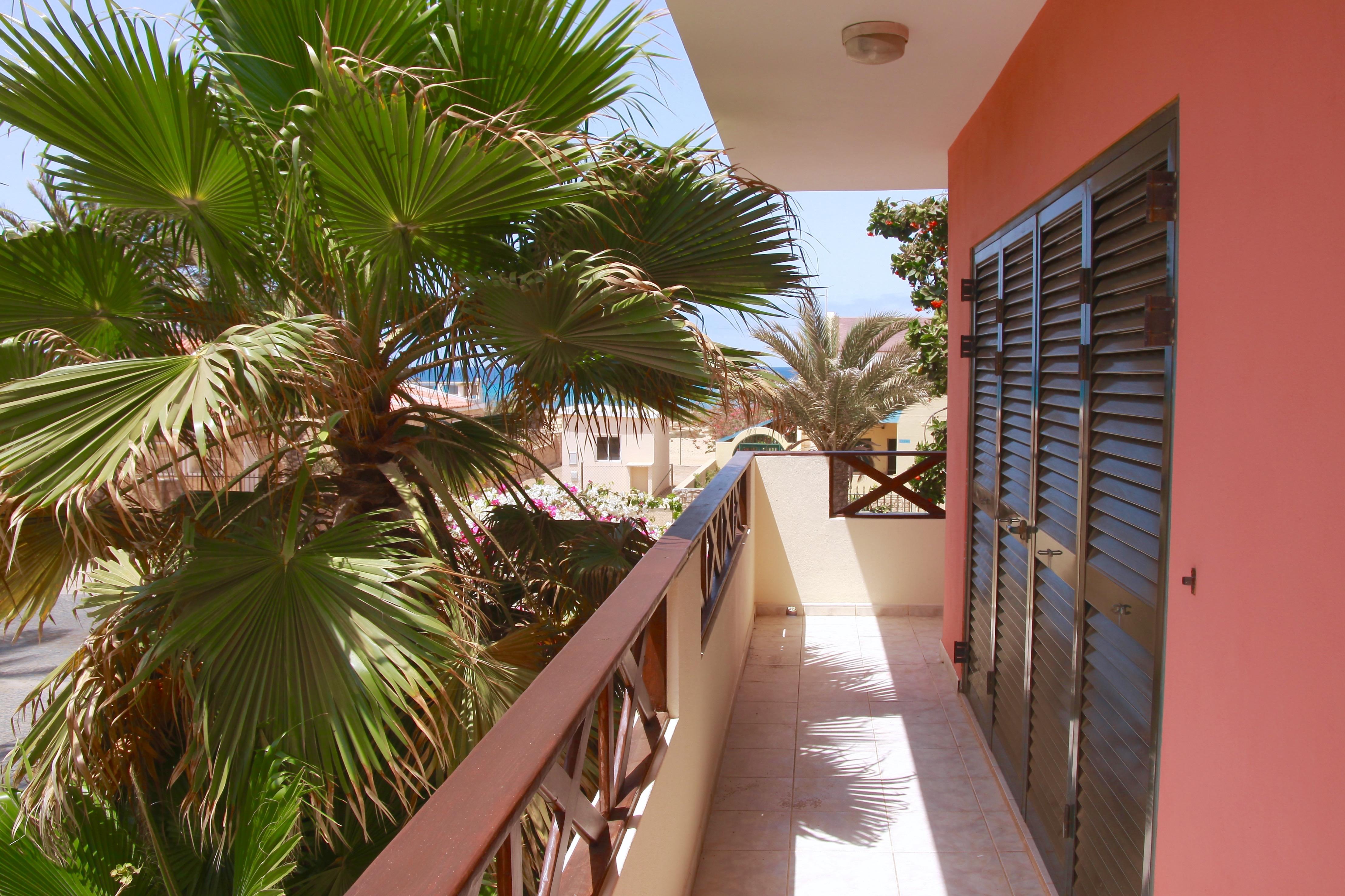 Aparthotel Ponta Preta ซังตามาเรีย ภายนอก รูปภาพ
