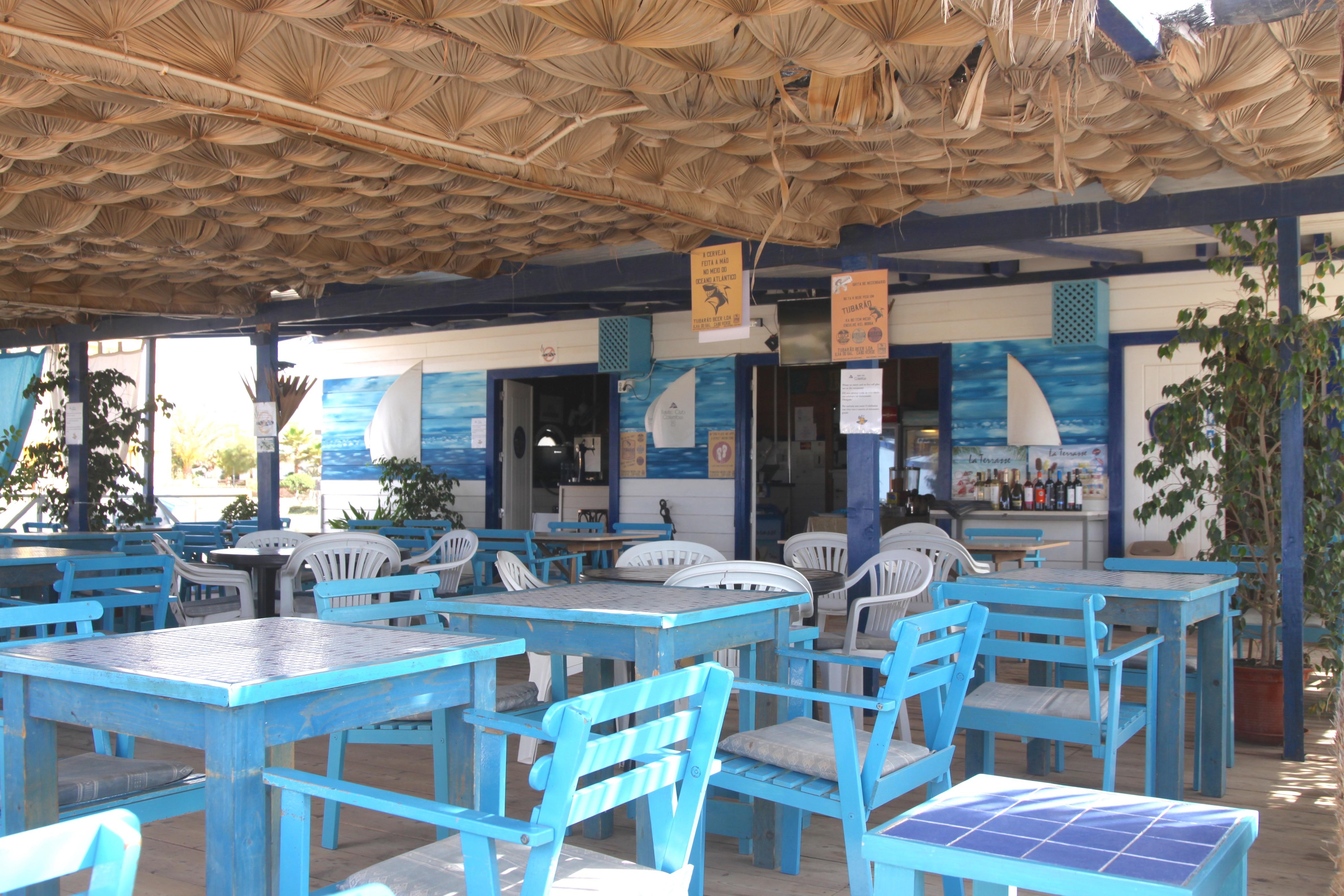 Aparthotel Ponta Preta ซังตามาเรีย ภายนอก รูปภาพ