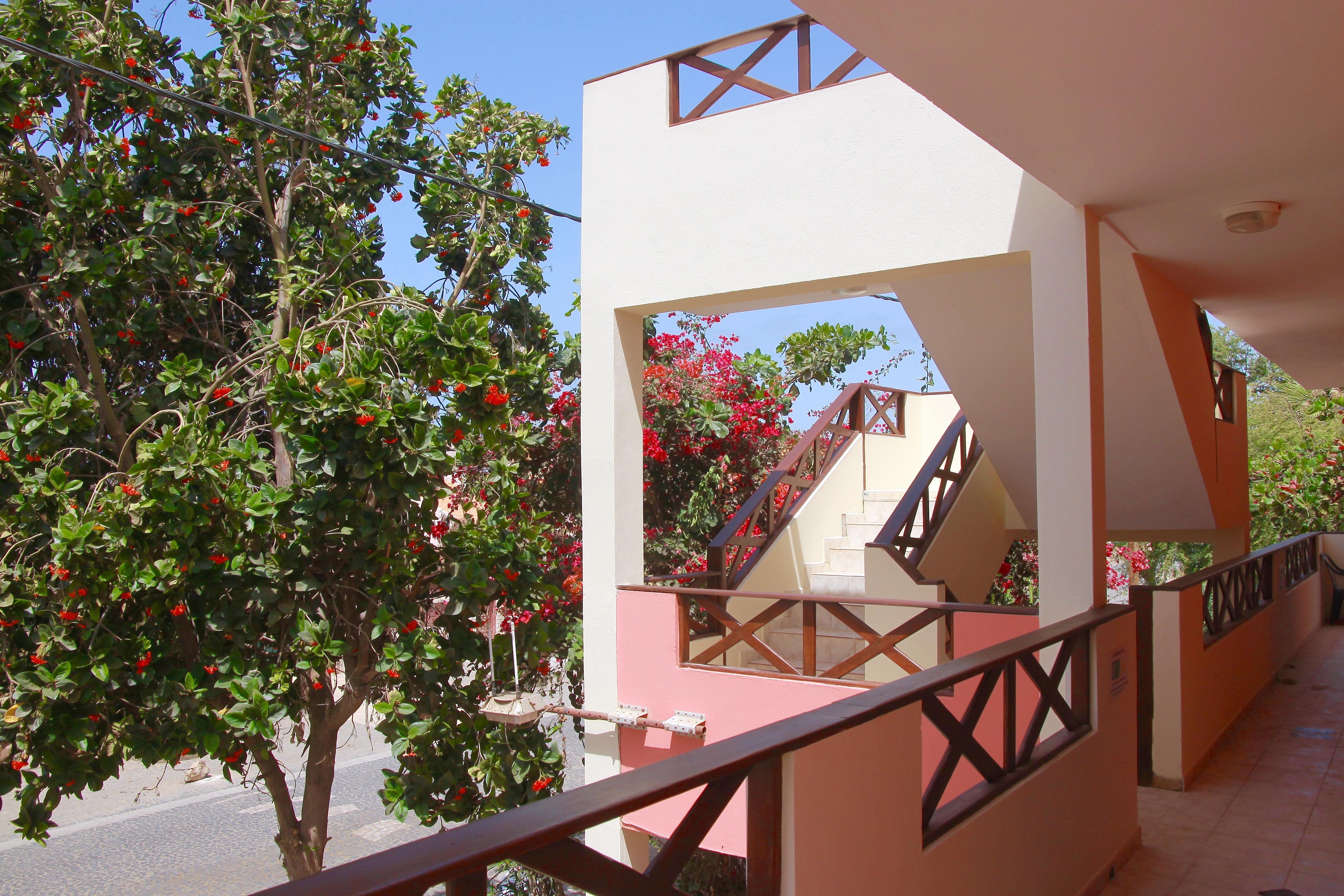 Aparthotel Ponta Preta ซังตามาเรีย ภายนอก รูปภาพ
