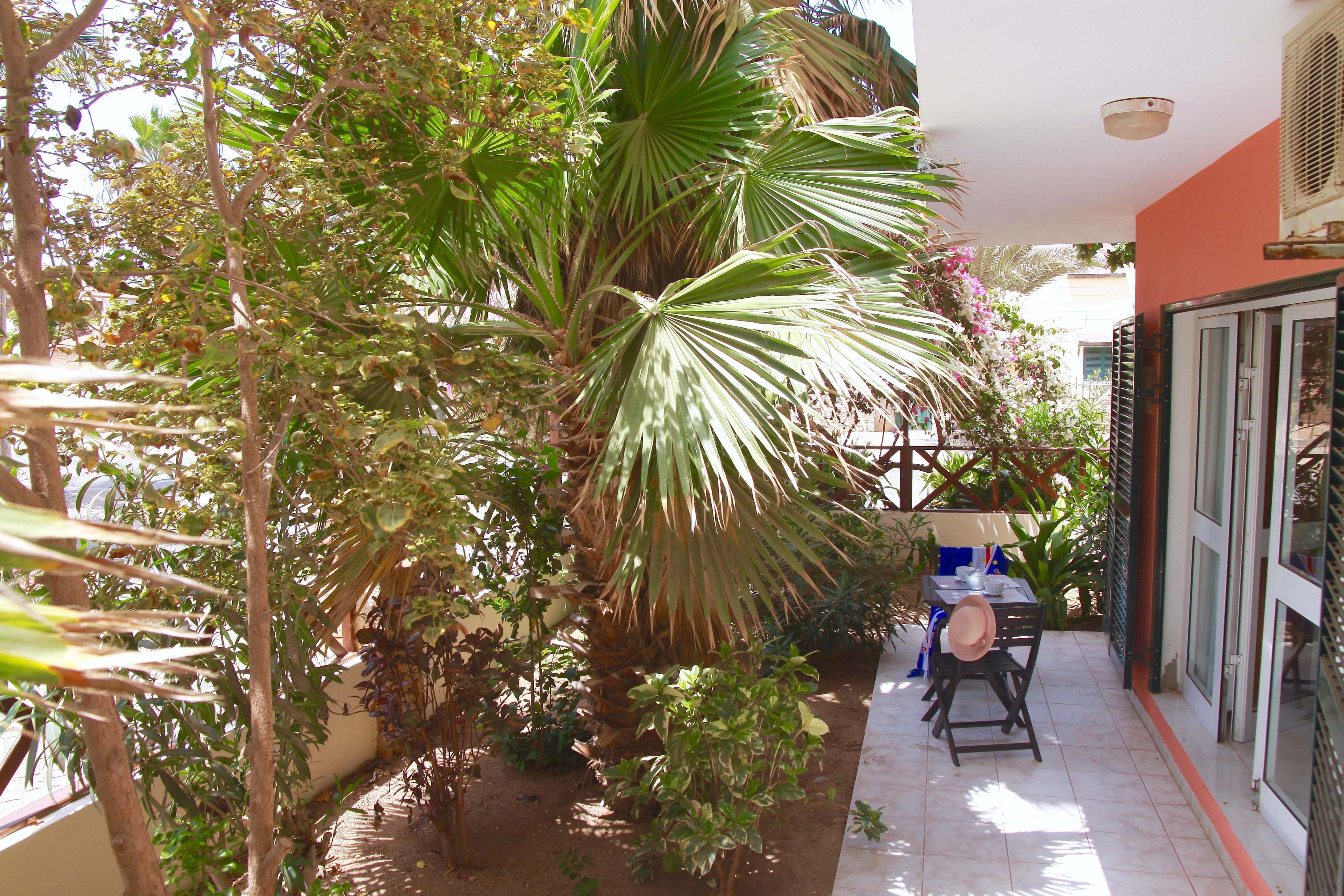 Aparthotel Ponta Preta ซังตามาเรีย ภายนอก รูปภาพ