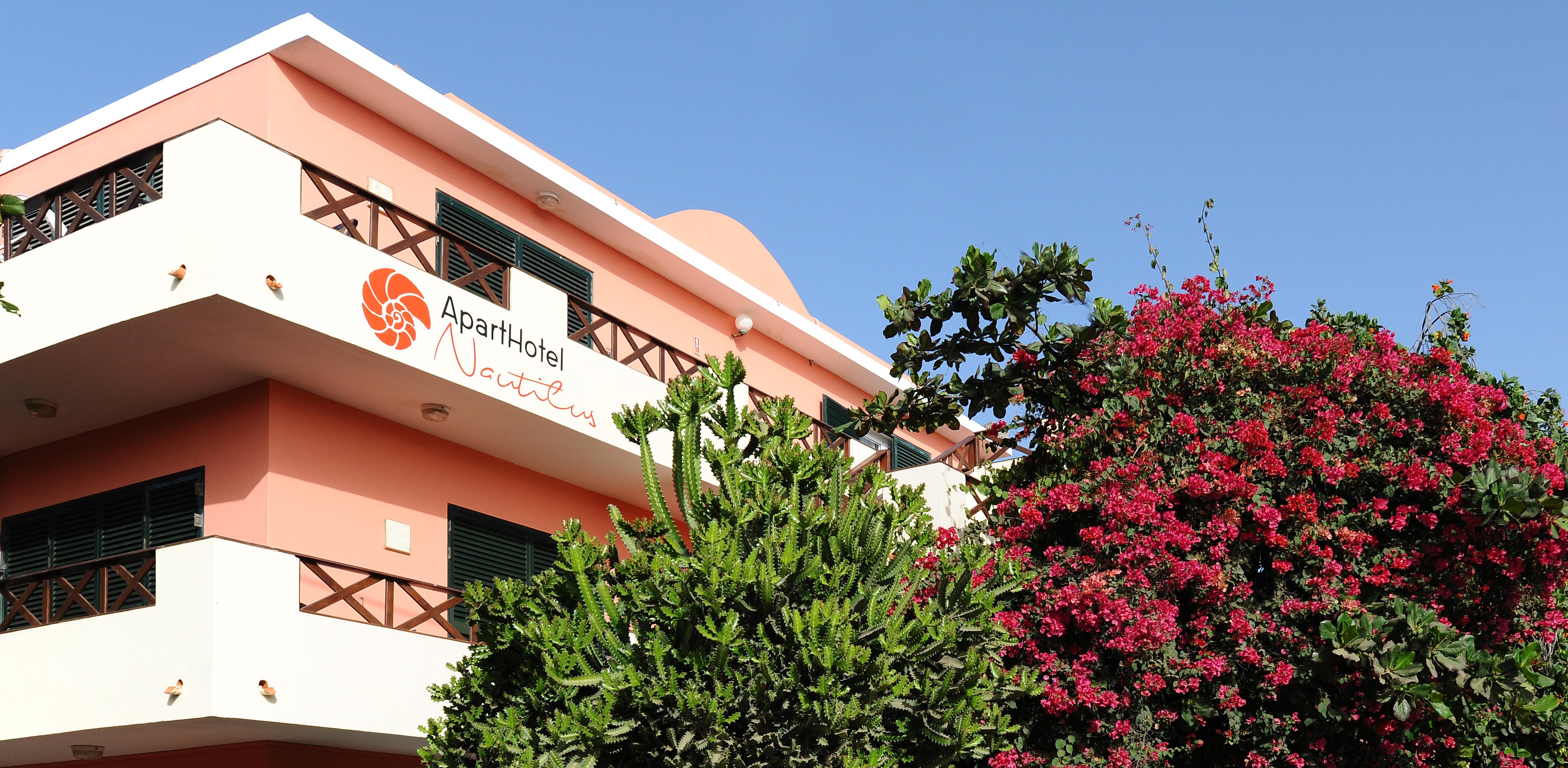 Aparthotel Ponta Preta ซังตามาเรีย ภายนอก รูปภาพ