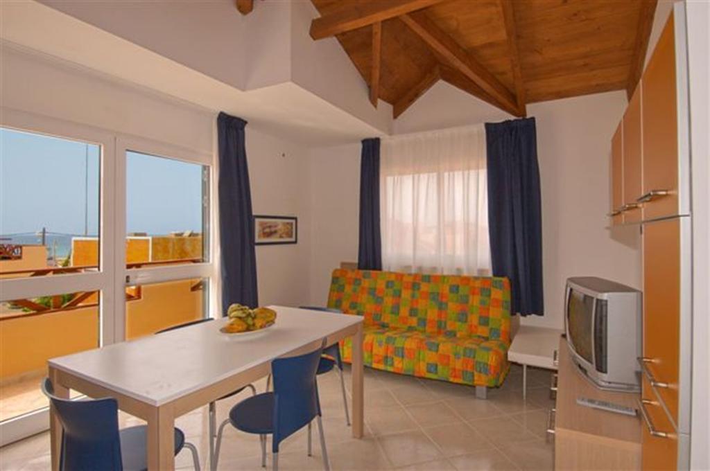 Aparthotel Ponta Preta ซังตามาเรีย ภายนอก รูปภาพ