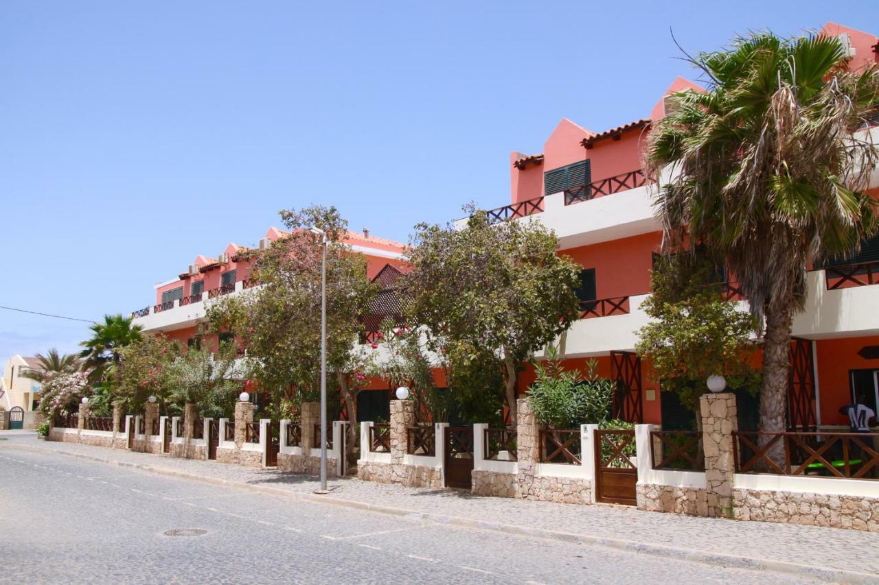 Aparthotel Ponta Preta ซังตามาเรีย ภายนอก รูปภาพ