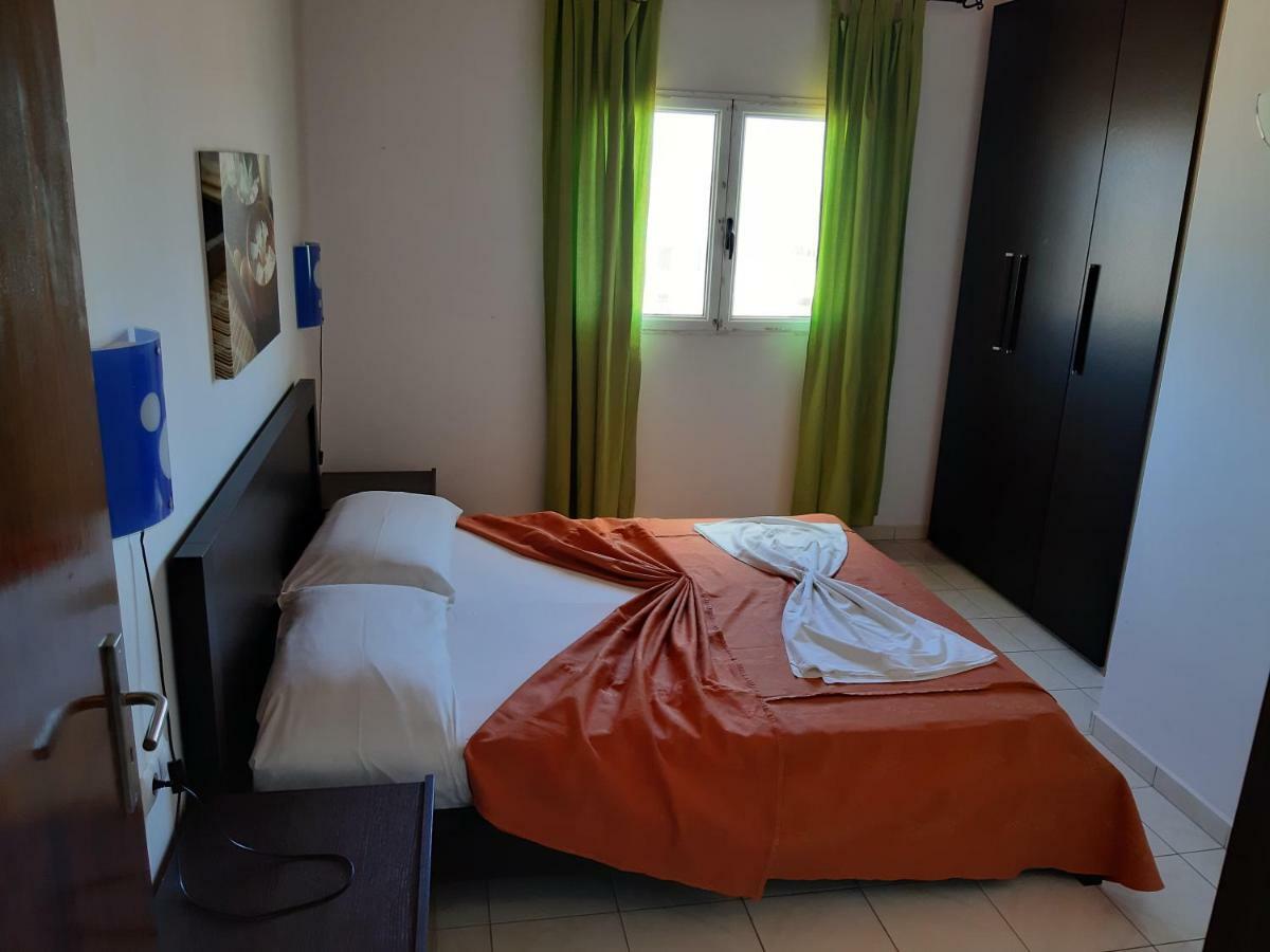 Aparthotel Ponta Preta ซังตามาเรีย ภายนอก รูปภาพ