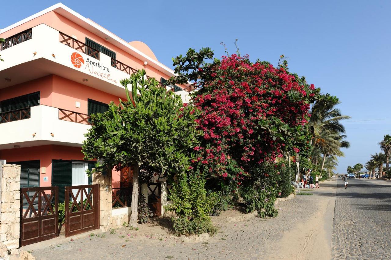 Aparthotel Ponta Preta ซังตามาเรีย ภายนอก รูปภาพ