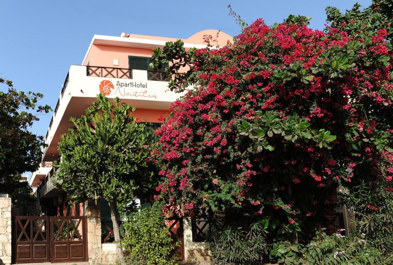 Aparthotel Ponta Preta ซังตามาเรีย ภายนอก รูปภาพ